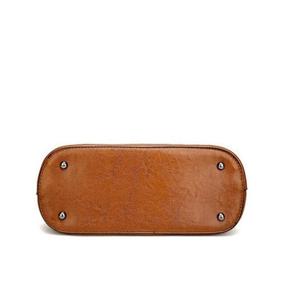 Borsa Tote – Håndlavet Læder Tote Taske