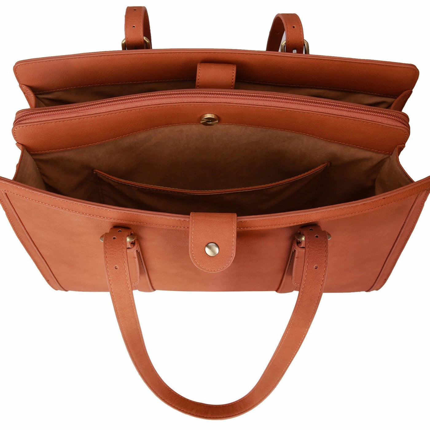 Tote i Læder fra Liva – Opmærksomt Håndværk i Læder