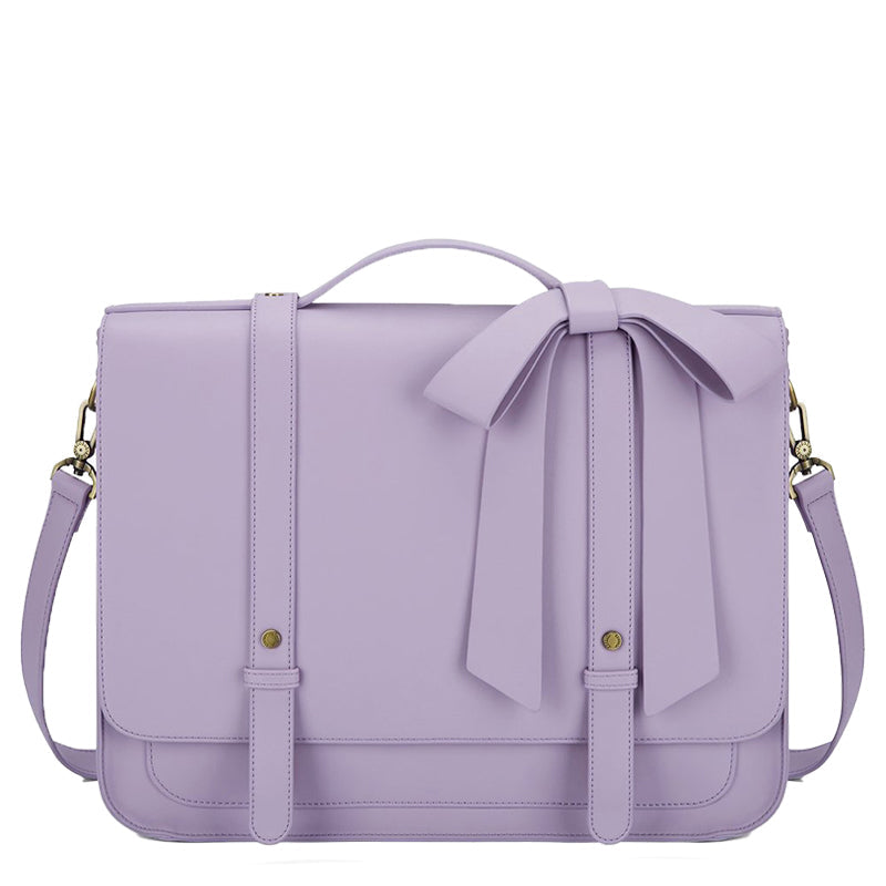 Håndlavet Læder Crossbody Taske – Tidløs Følgesvend