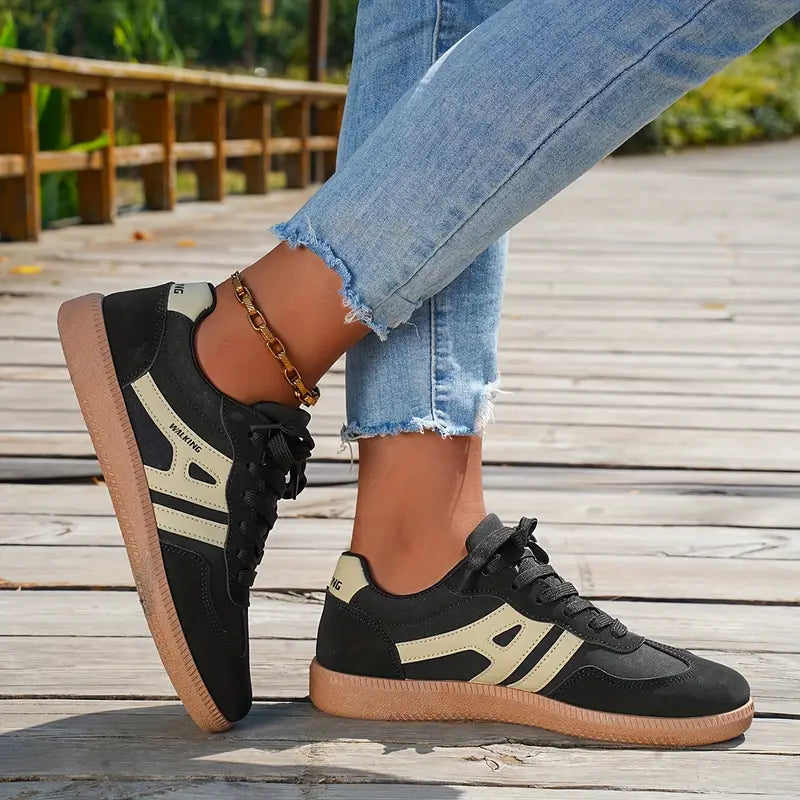 Thirza - Sneakers med Casual Stil Sko Dame
