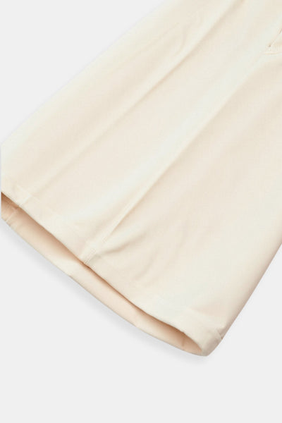 Stilfulde damesbukser med bredt snit og plisseringer Bukser Dame