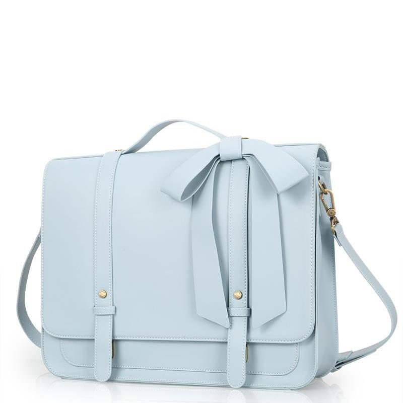 Håndlavet Læder Crossbody Taske – Tidløs Følgesvend