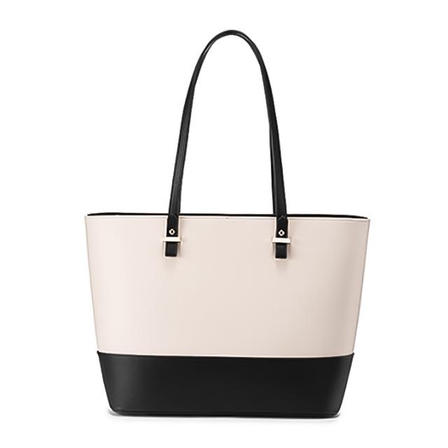 Sæt af 3 Elegante Lædertasker – Alsidig Trio fra Lisa