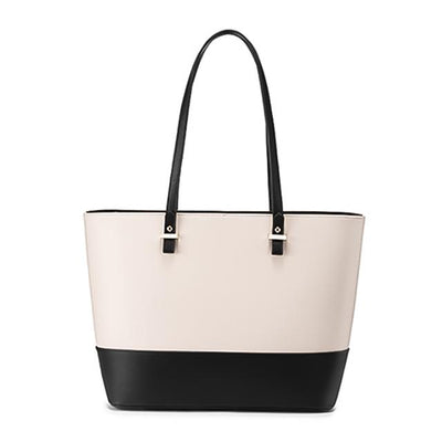 Sæt af 3 Elegante Lædertasker – Alsidig Trio fra Lisa