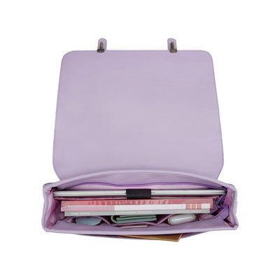 Håndlavet Læder Crossbody Taske – Tidløs Følgesvend