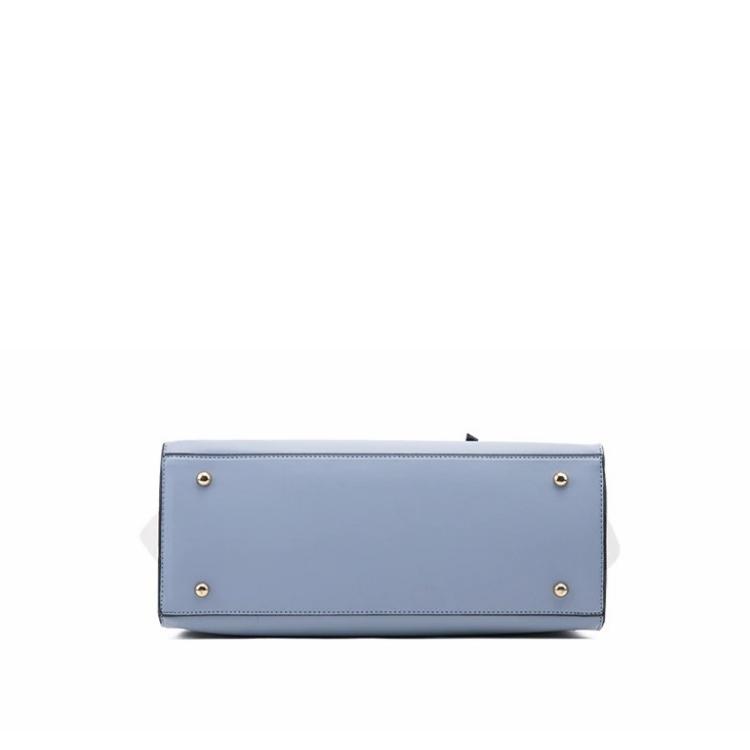 Set Borse 4 Dele Eva Luxe – Luksuriøst Sæt af 4 Lædertasker