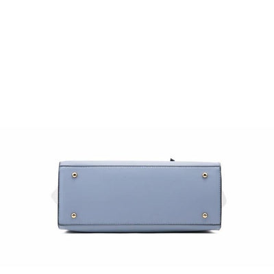 Set Borse 4 Dele Eva Luxe – Luksuriøst Sæt af 4 Lædertasker