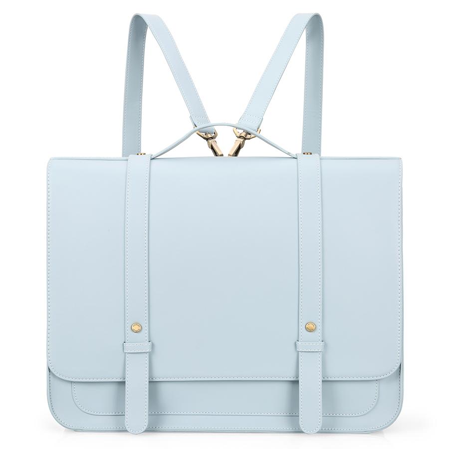 Håndlavet Læder Crossbody Taske – Tidløs Følgesvend