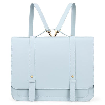 Håndlavet Læder Crossbody Taske – Tidløs Følgesvend