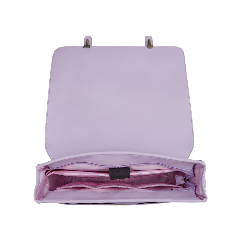 Håndlavet Læder Crossbody Taske – Tidløs Følgesvend