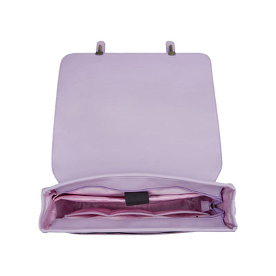 Håndlavet Læder Crossbody Taske – Tidløs Følgesvend