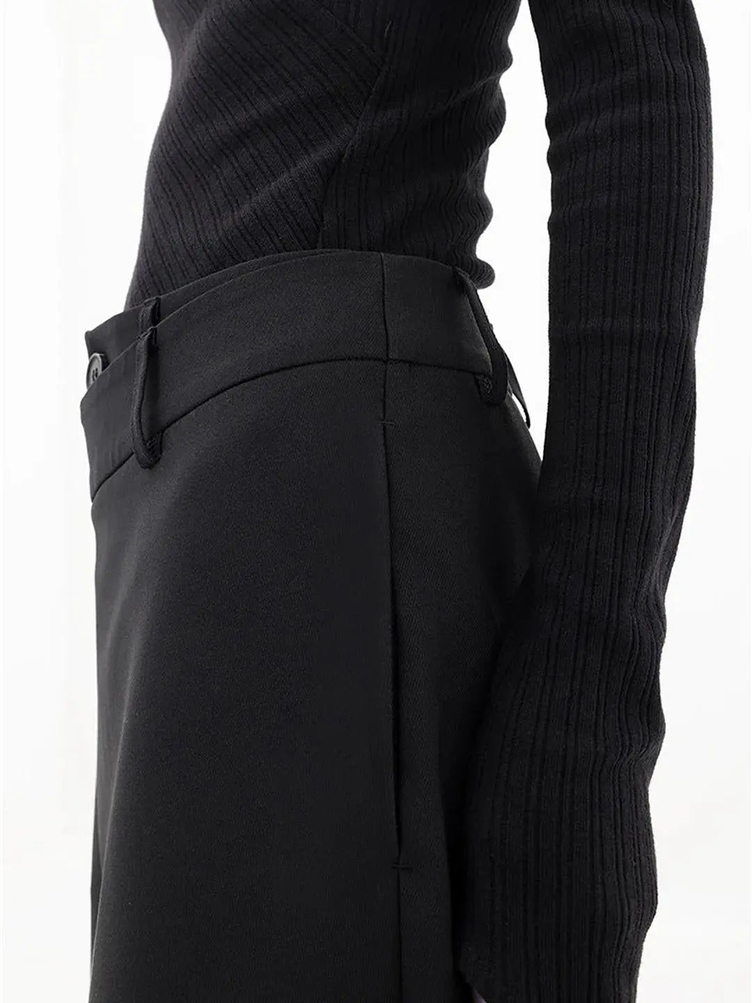 Sophia™ | Asymmetrical Trousers