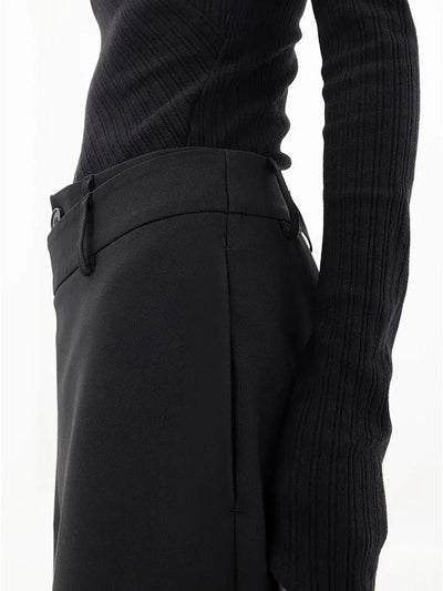 Sophia™ | Asymmetrical Trousers