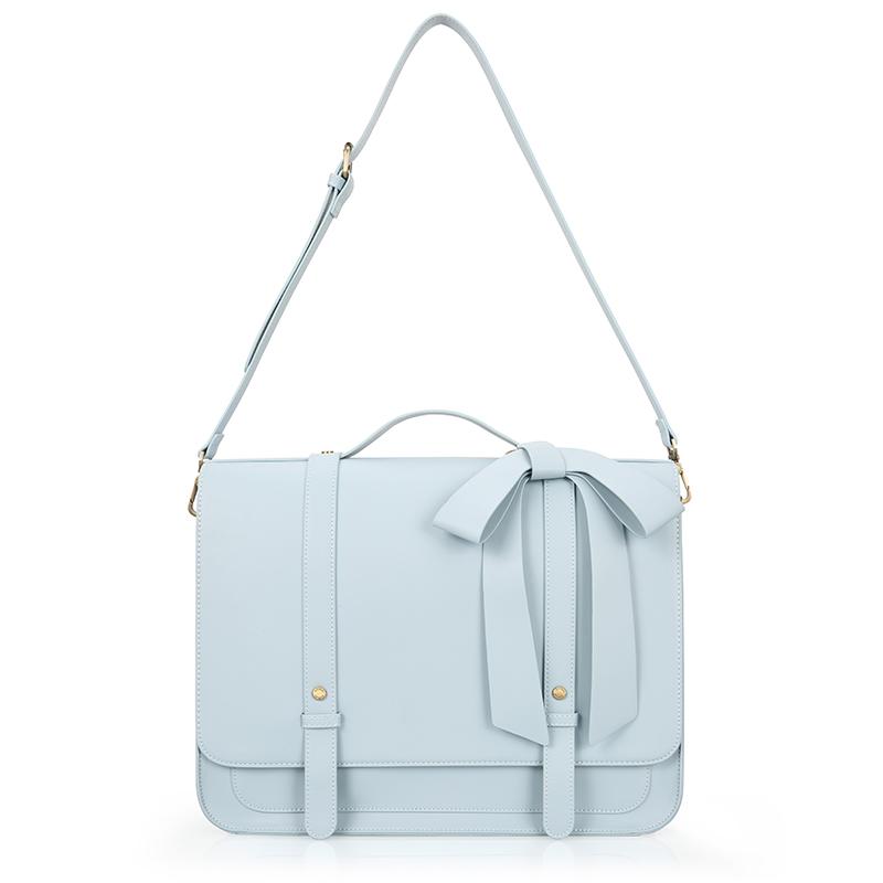 Håndlavet Læder Crossbody Taske – Tidløs Følgesvend