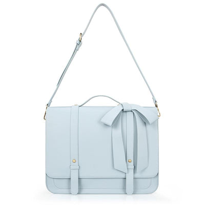 Håndlavet Læder Crossbody Taske – Tidløs Følgesvend