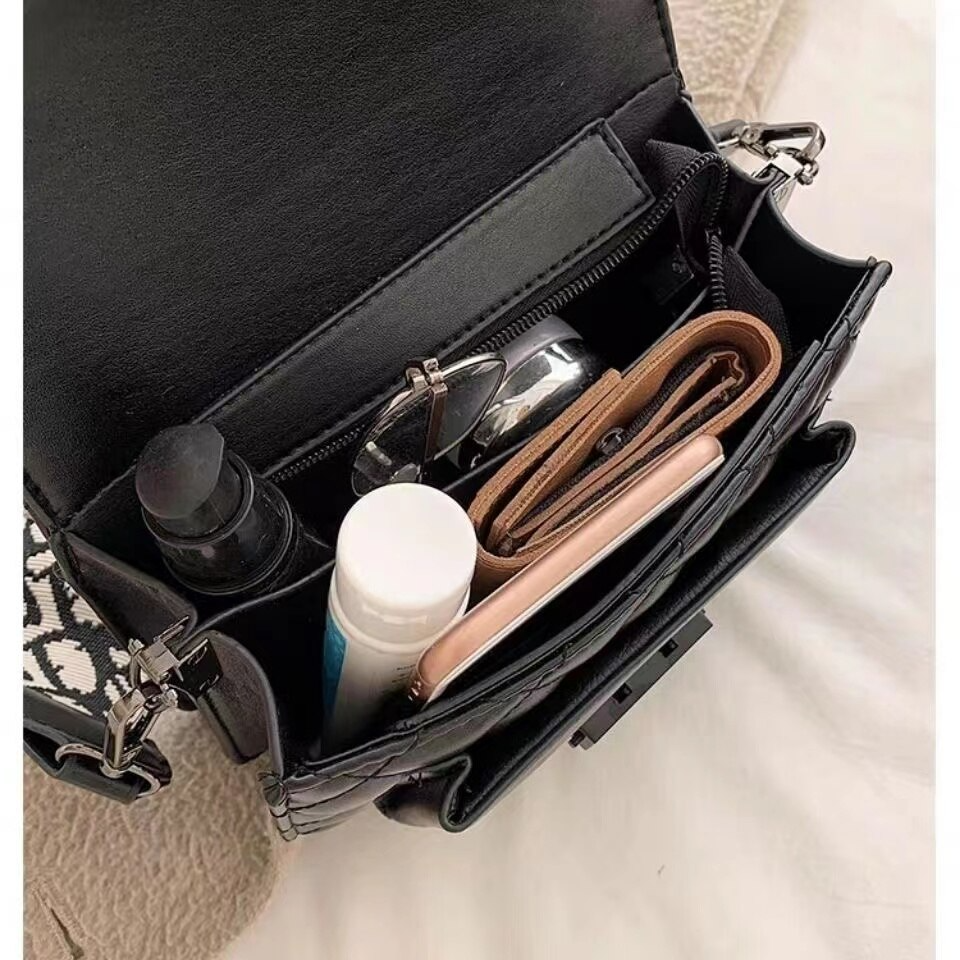 Racheal Sofistikeret Raffinement – Luksus Lædertaske med Elegant Design