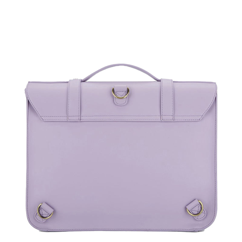 Håndlavet Læder Crossbody Taske – Tidløs Følgesvend