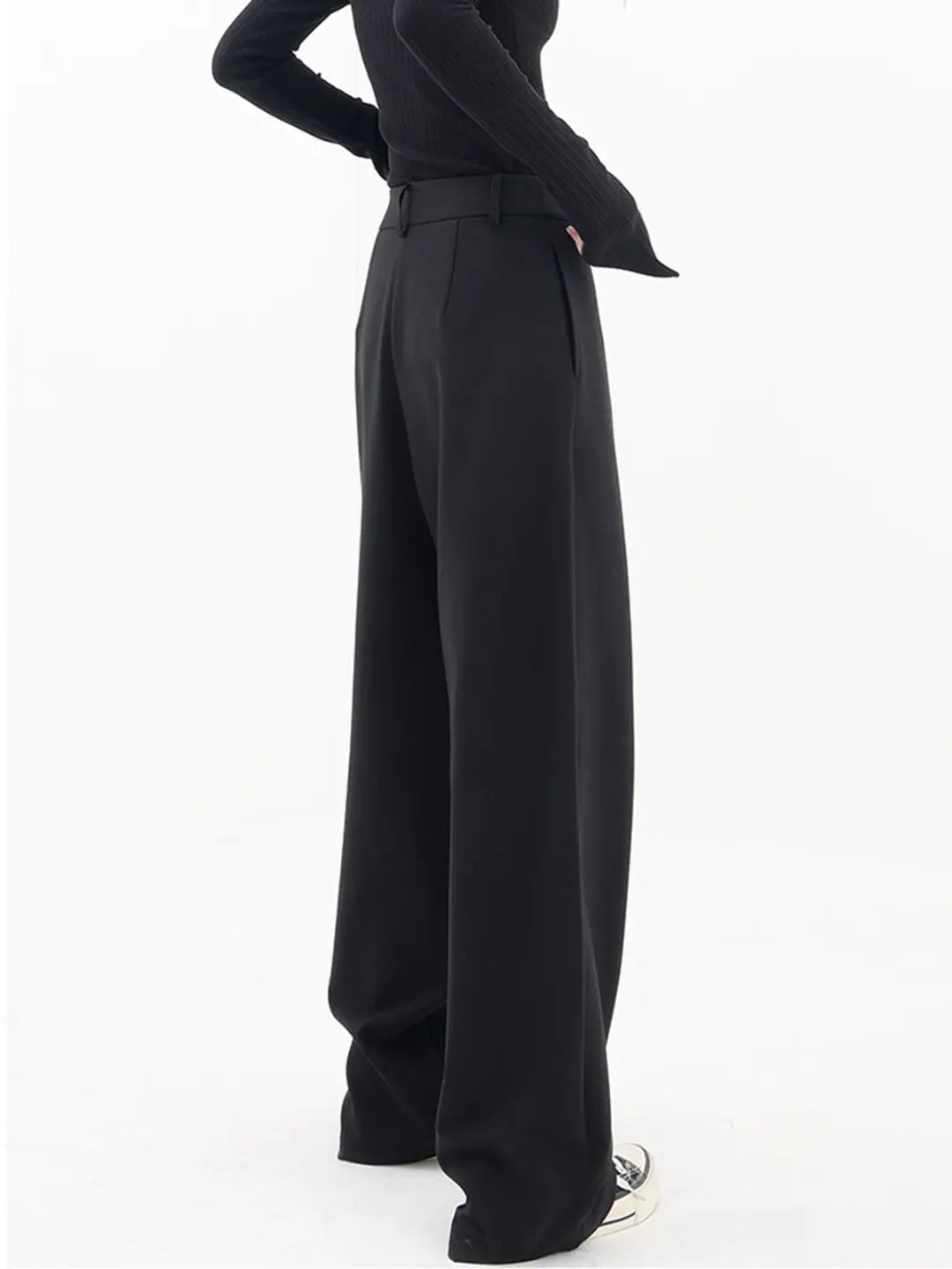 Sophia™ | Asymmetrical Trousers