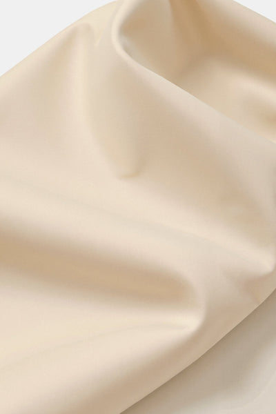 Moderne damebukser med folder og opsmøg Bukser Dame