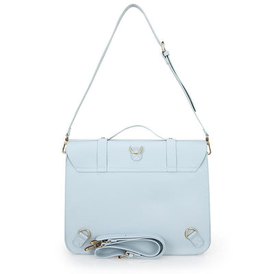 Håndlavet Læder Crossbody Taske – Tidløs Følgesvend