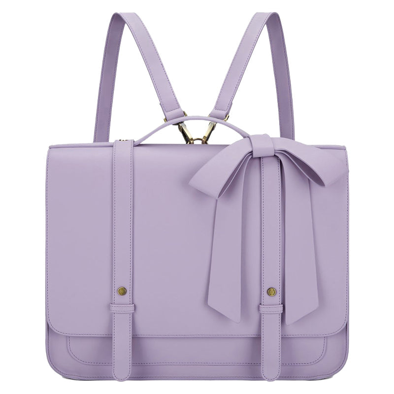 Håndlavet Læder Crossbody Taske – Tidløs Følgesvend