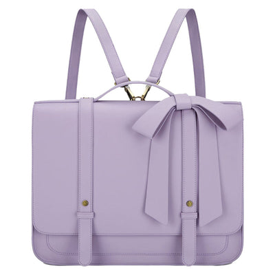 Håndlavet Læder Crossbody Taske – Tidløs Følgesvend