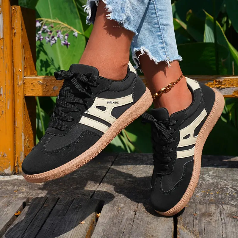 Thirza - Sneakers med Casual Stil Sko Dame