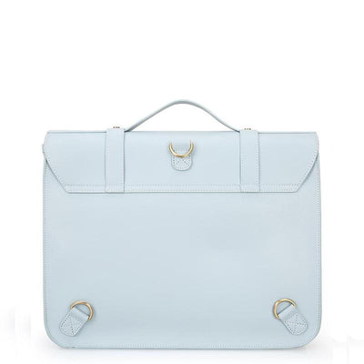 Håndlavet Læder Crossbody Taske – Tidløs Følgesvend