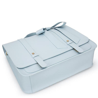 Håndlavet Læder Crossbody Taske – Tidløs Følgesvend