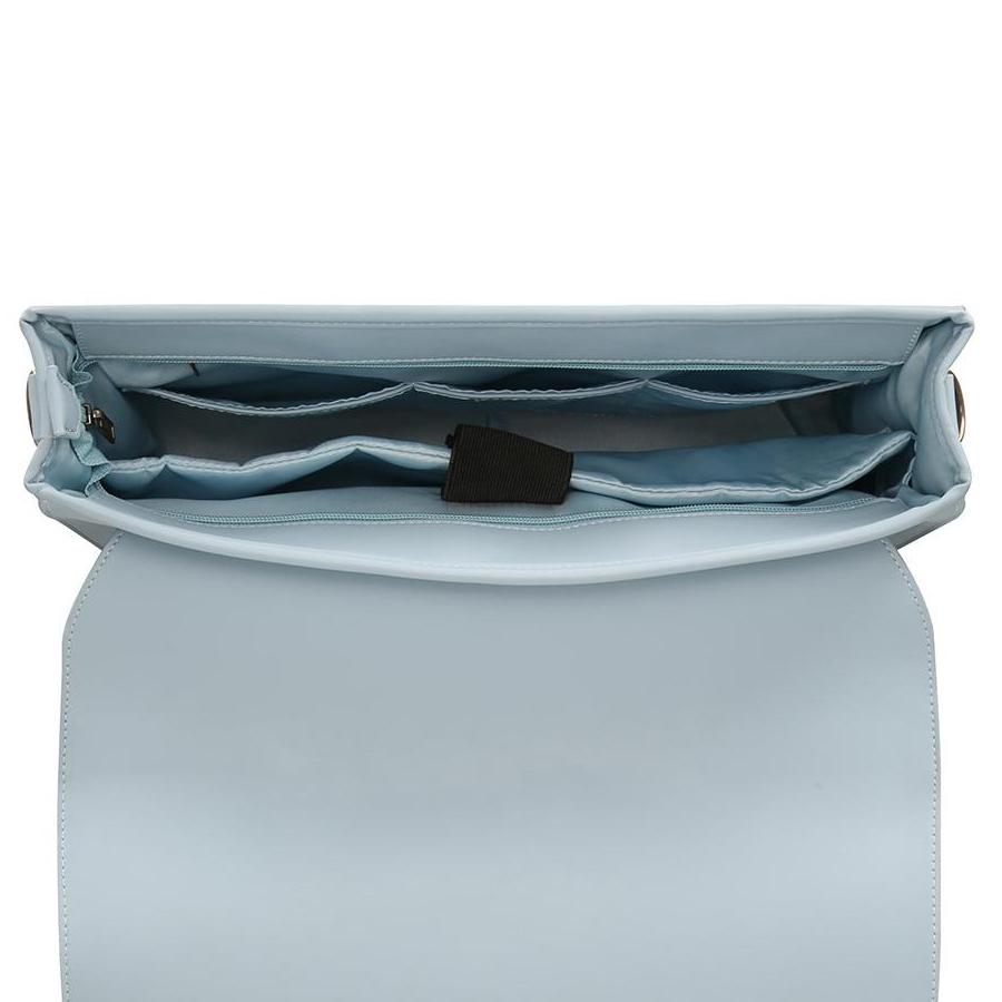 Håndlavet Læder Crossbody Taske – Tidløs Følgesvend