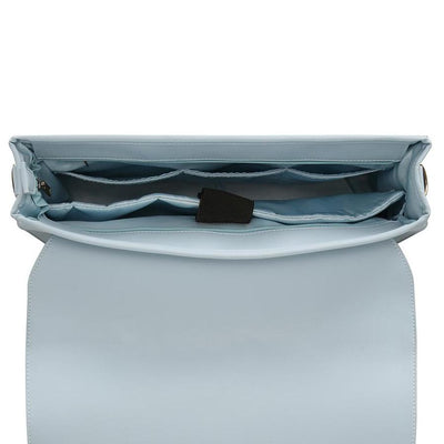 Håndlavet Læder Crossbody Taske – Tidløs Følgesvend