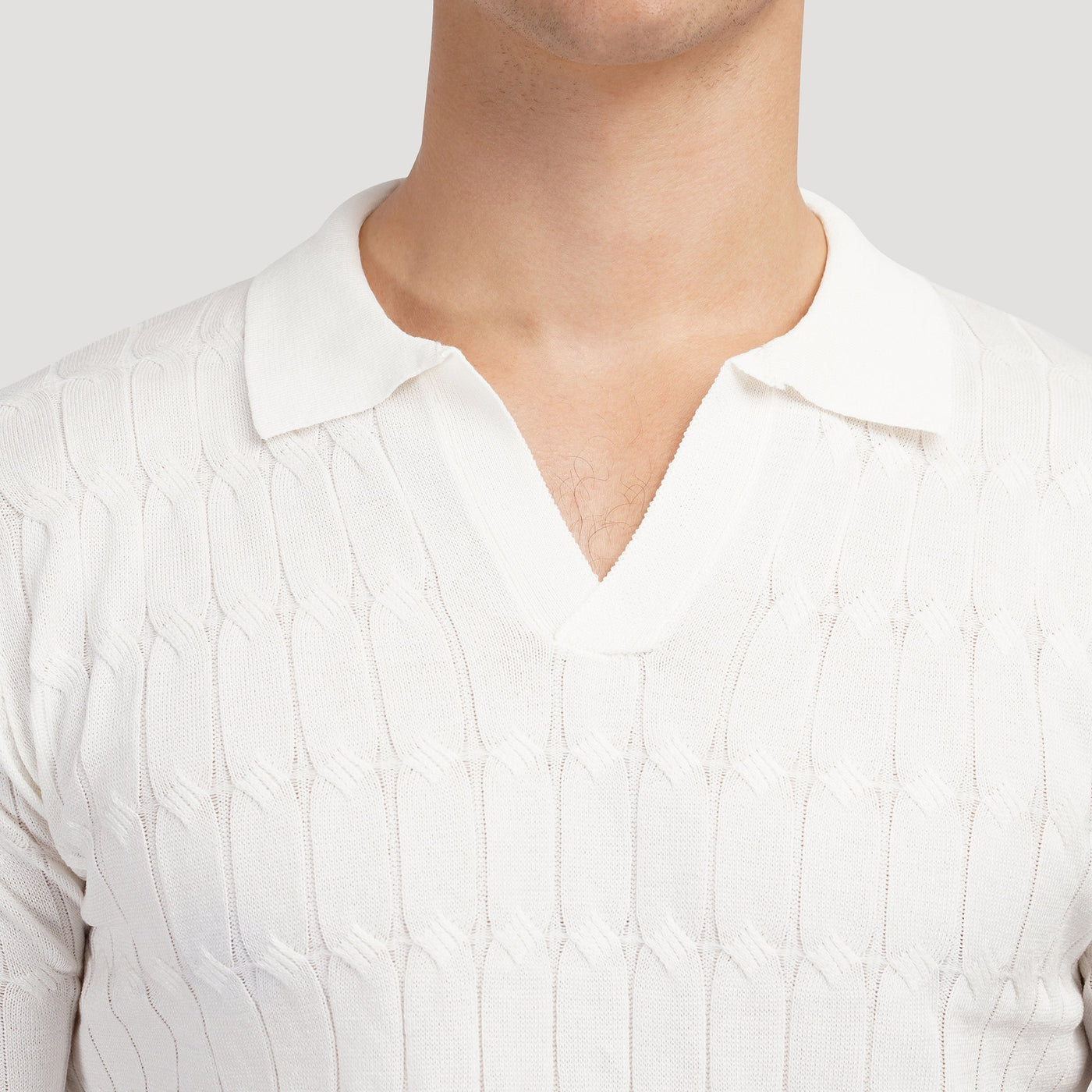 Ikon | Elegant Herre Polo Shirt