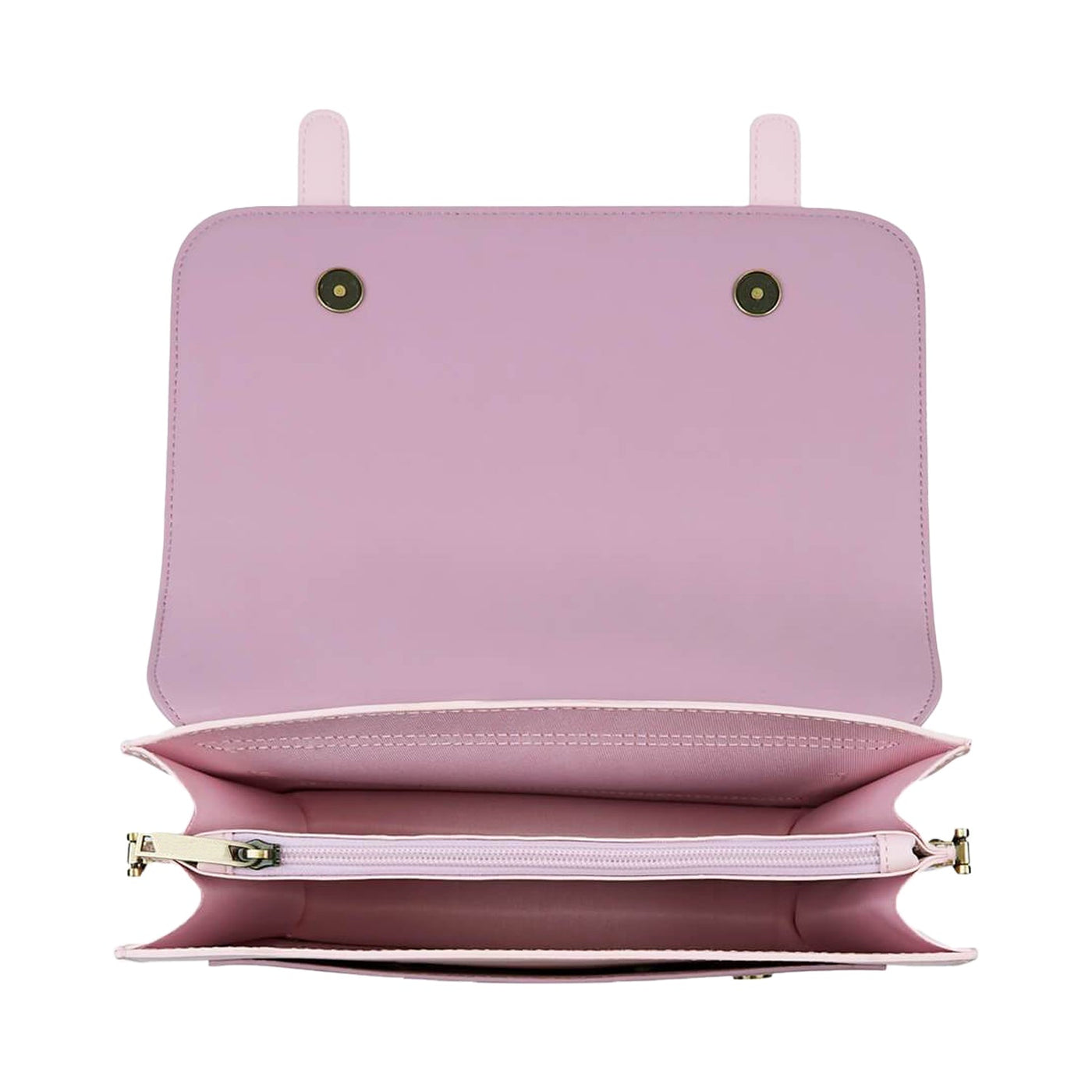 Satchel med Sløjfedetalje – Tidløs Lædertaske i Sort og Grå