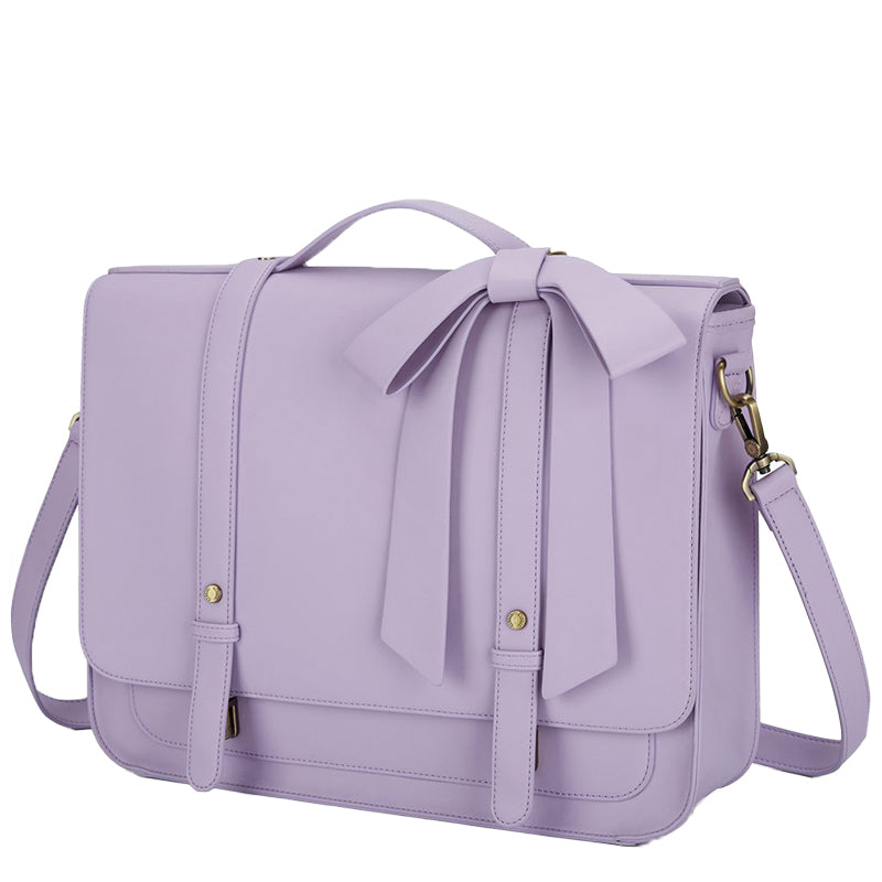 Håndlavet Læder Crossbody Taske – Tidløs Følgesvend