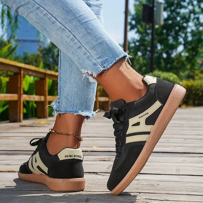 Thirza - Sneakers med Casual Stil Sko Dame