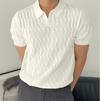 Ikon | Elegant Herre Polo Shirt