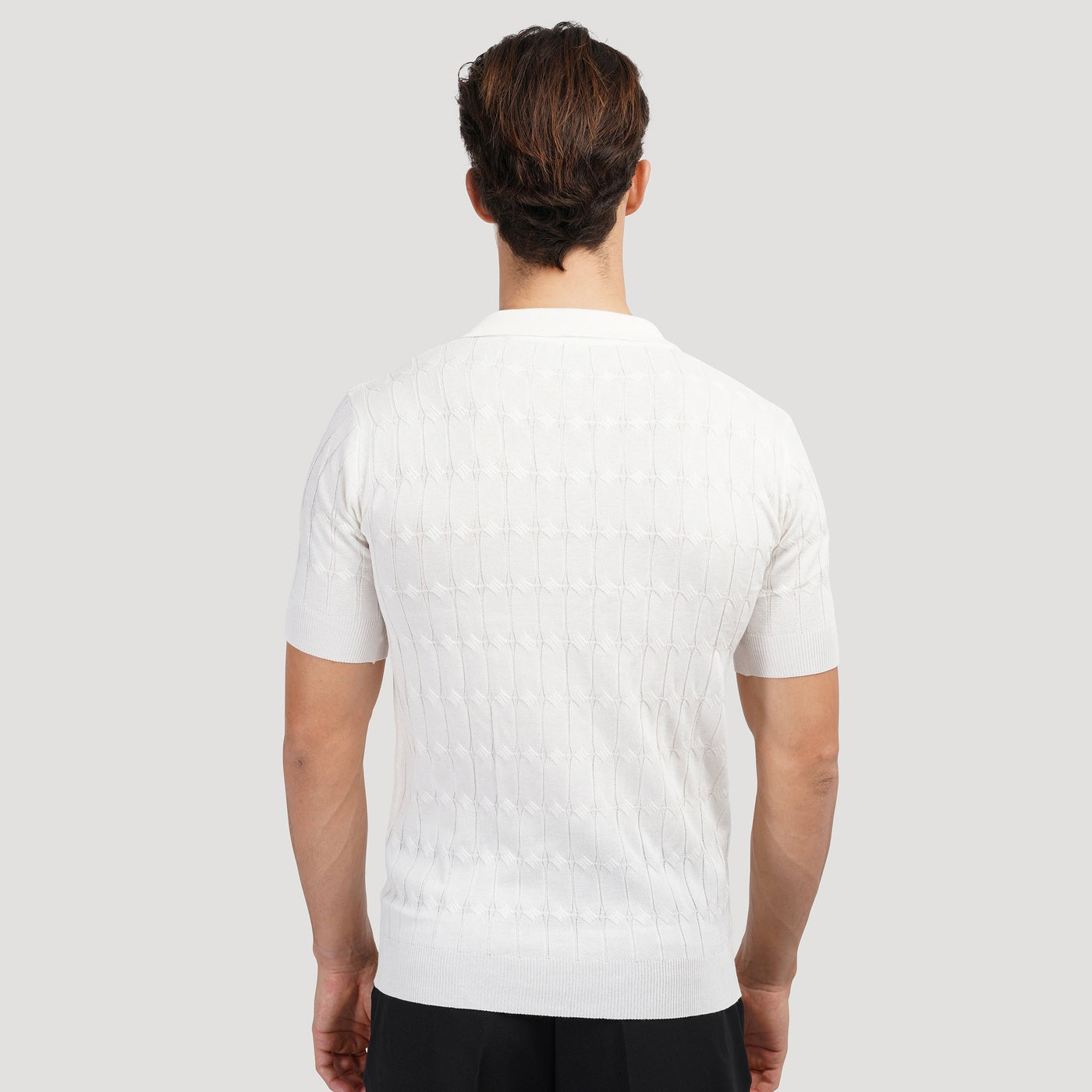 Ikon | Elegant Herre Polo Shirt