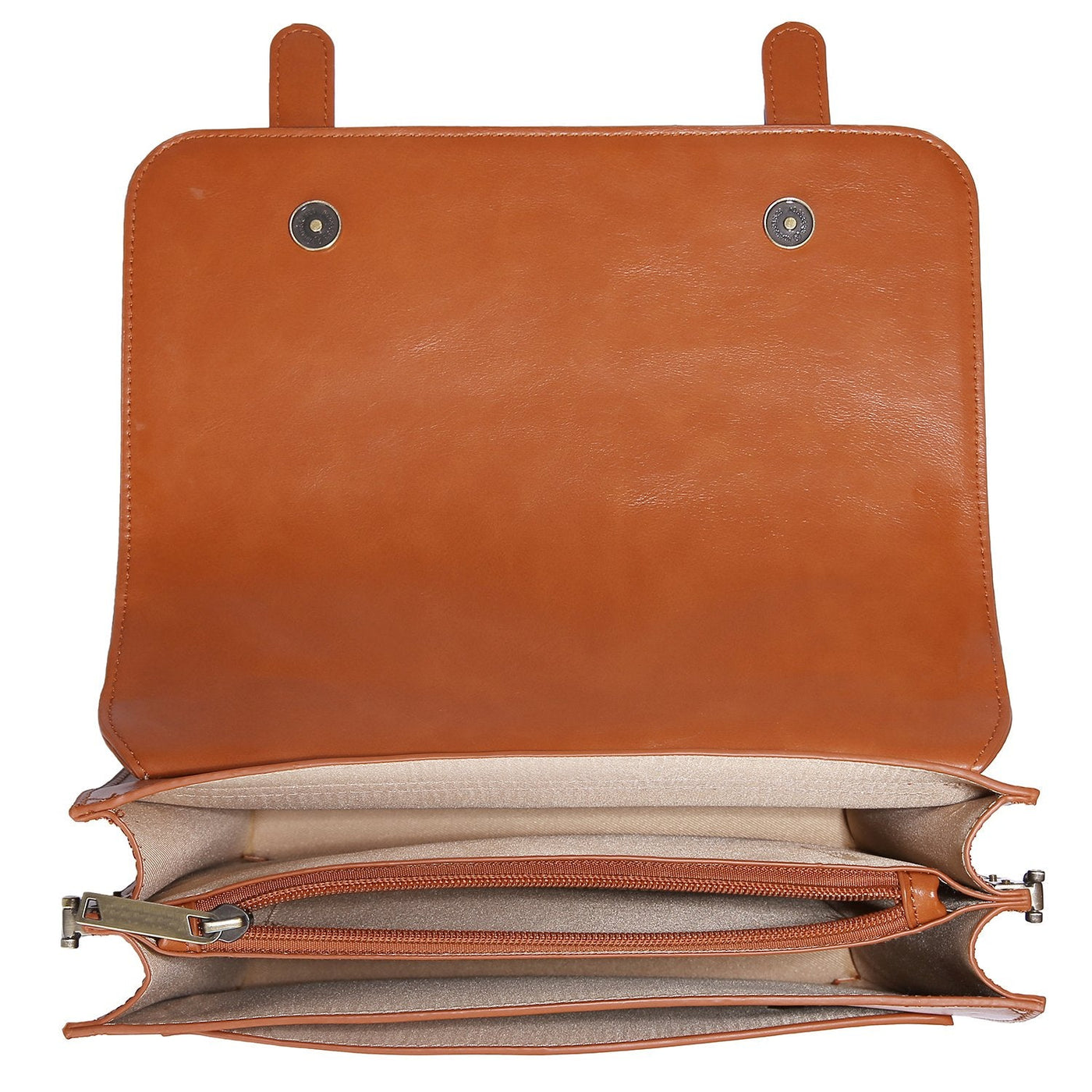 Satchel med Sløjfedetalje – Tidløs Lædertaske i Sort og Grå