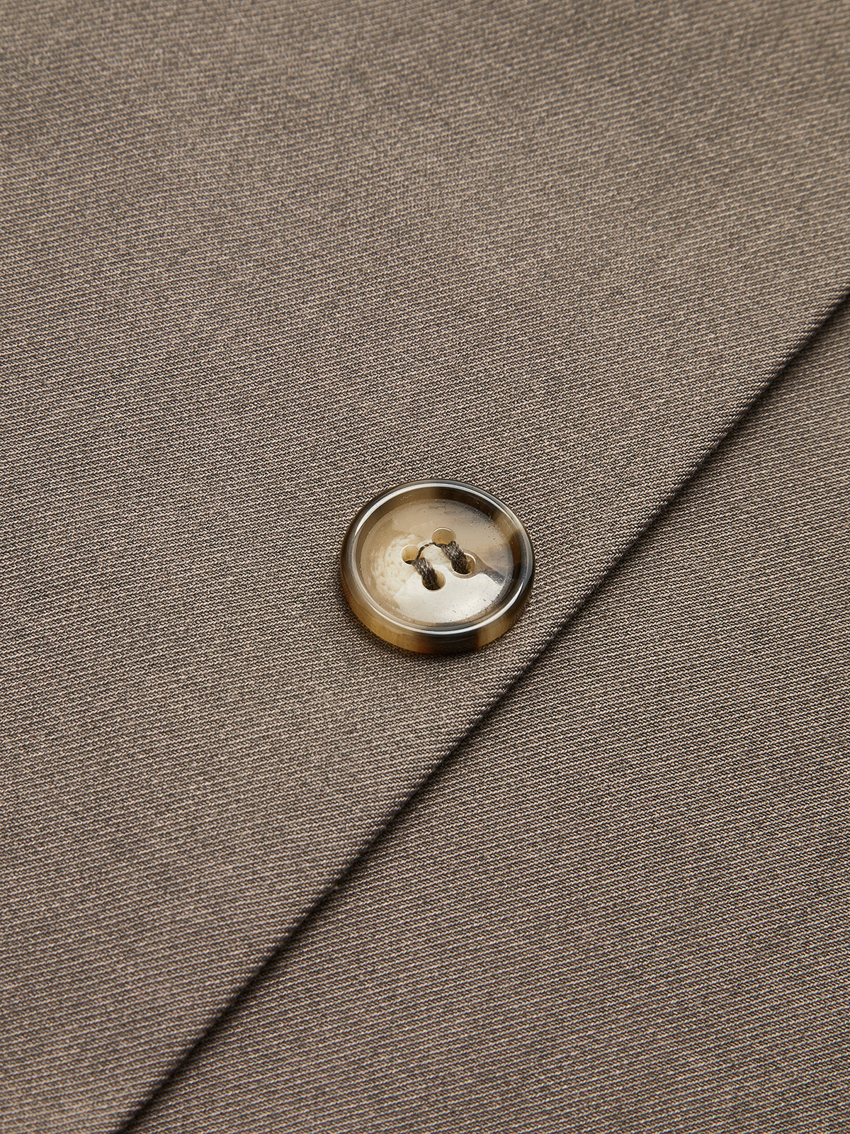 Mila | Oversized Blazer med Taljebånd i Olivengrøn Blazer Dame