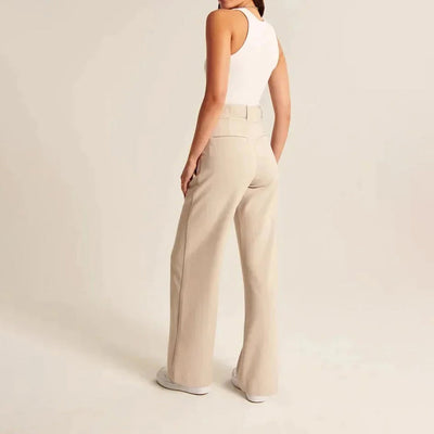 Ruby™ Chic Trousers Bukser Dame