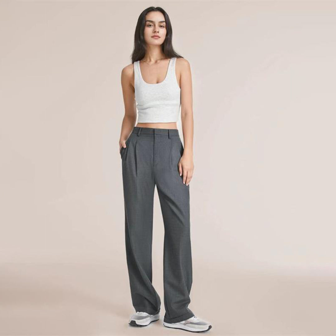 Ruby™ Chic Trousers Bukser Dame