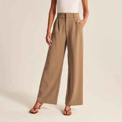 Ruby™ Chic Trousers Bukser Dame