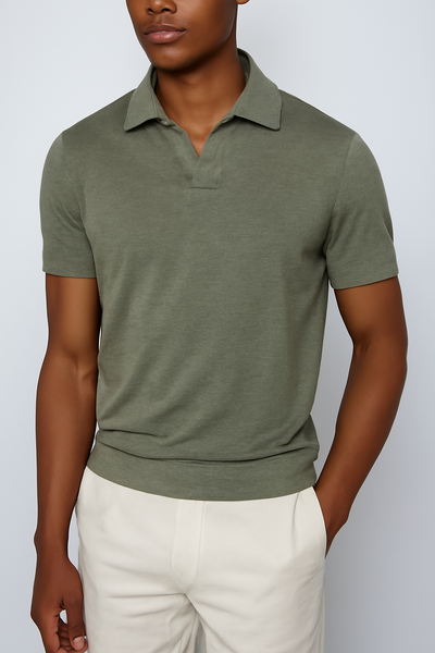 Ikon | Elegantes Herre Polo Shirt