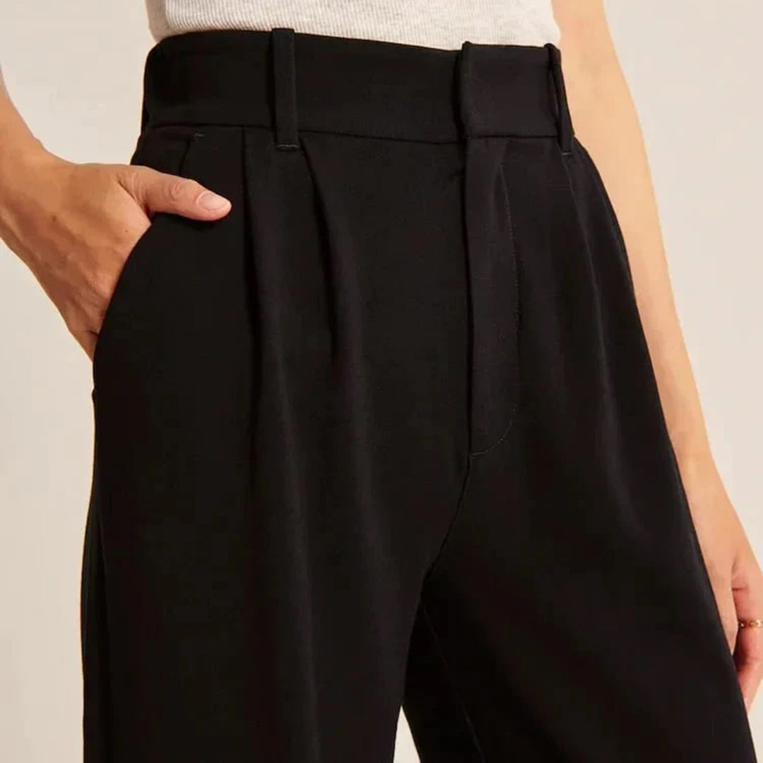 Ruby™ Chic Trousers Bukser Dame