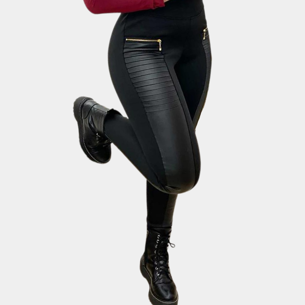Amber™ Women's Biker Leggings Bukser Dame