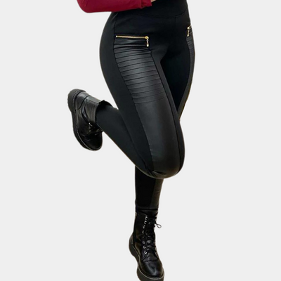 Amber™ Women's Biker Leggings Bukser Dame