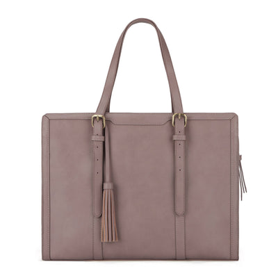 Tote i Læder fra Liva – Opmærksomt Håndværk i Læder