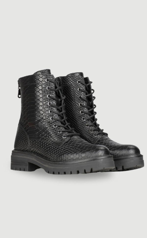 Essie | Ankelstøvler Elegant Støvler Med Hæl