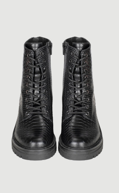 Essie | Ankelstøvler Elegant Støvler Med Hæl