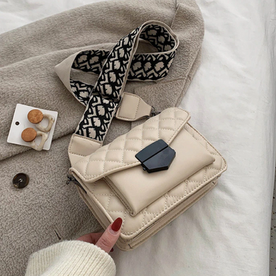 Racheal Sofistikeret Raffinement – Luksus Lædertaske med Elegant Design